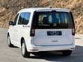 Volkswagen Caddy Kombi 5 Sitzer / Diesel / Klima / Euro 6 ... Weiß - thumbnail 5