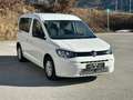 Volkswagen Caddy Kombi 5 Sitzer / Diesel / Klima / Euro 6 ... Weiß - thumbnail 9