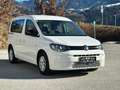 Volkswagen Caddy Kombi 5 Sitzer / Diesel / Klima / Euro 6 ... Weiß - thumbnail 10