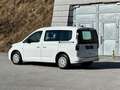 Volkswagen Caddy Kombi 5 Sitzer / Diesel / Klima / Euro 6 ... Weiß - thumbnail 3