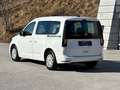 Volkswagen Caddy Kombi 5 Sitzer / Diesel / Klima / Euro 6 ... Weiß - thumbnail 4