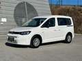Volkswagen Caddy Kombi 5 Sitzer / Diesel / Klima / Euro 6 ... Weiß - thumbnail 13
