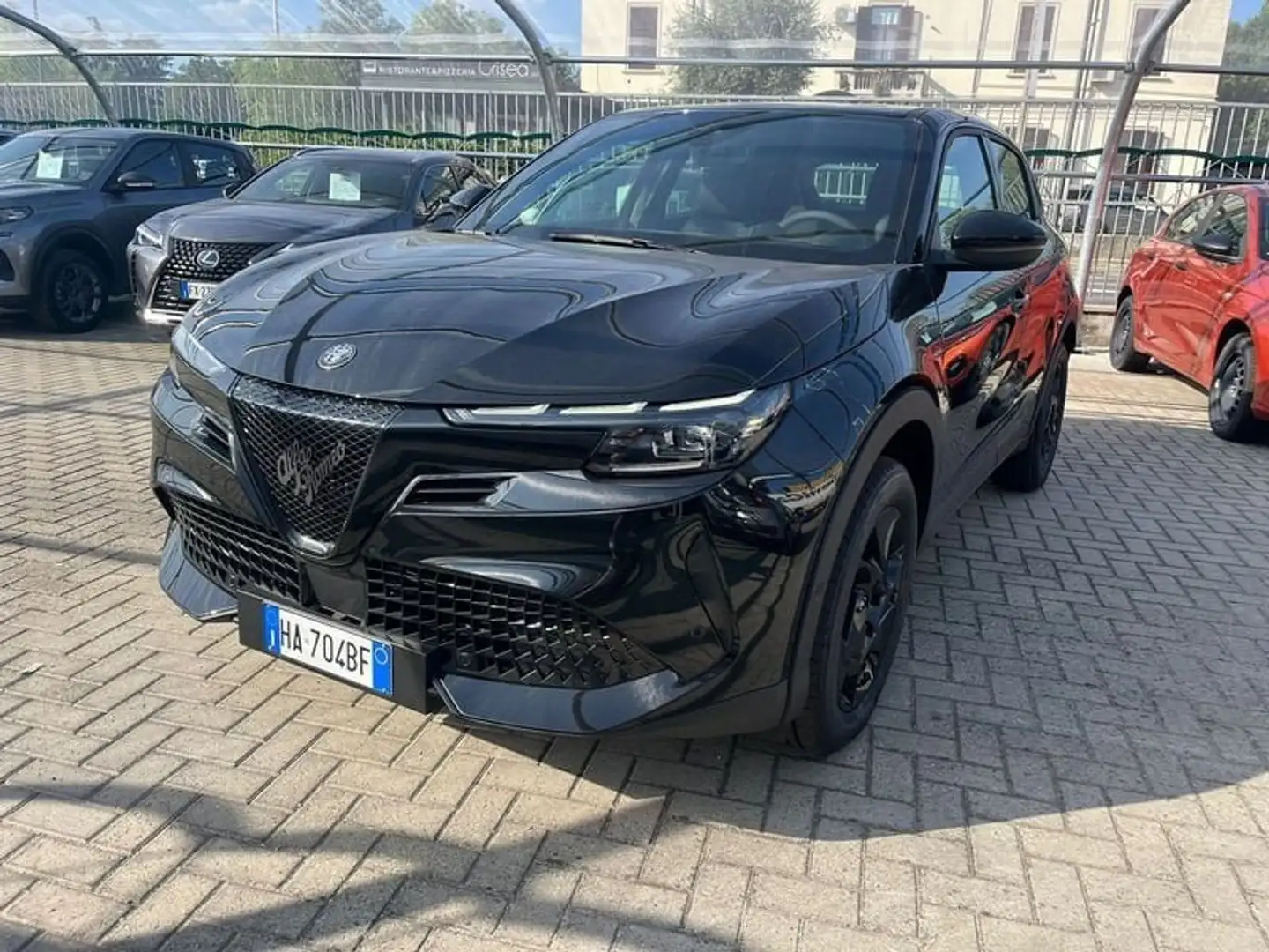 Alfa Romeo Junior Junior 1.2 ibrida 145cv edct6 Negro - 1
