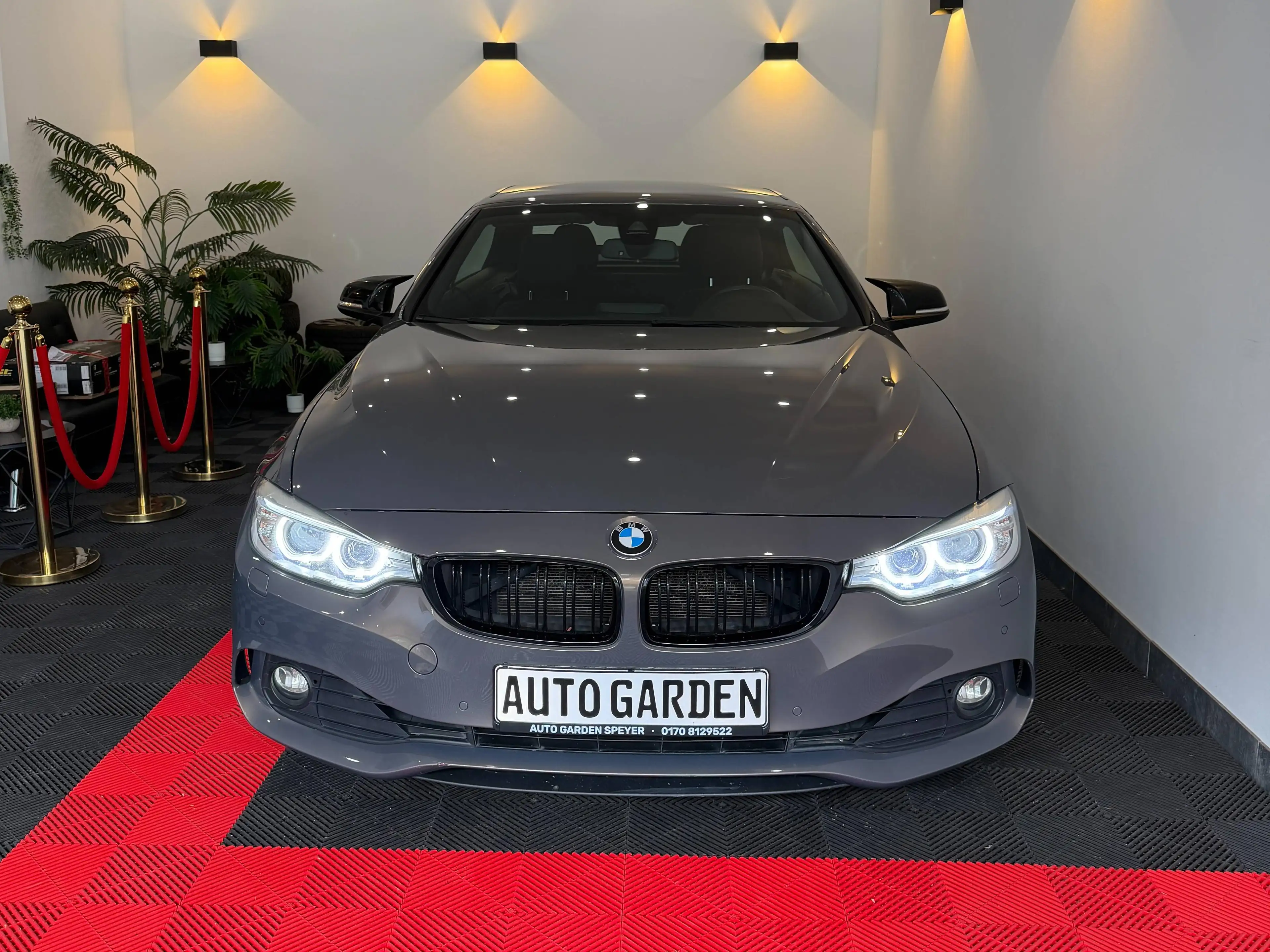 BMW 420 420 i Advantage, Cabrio — photo 5