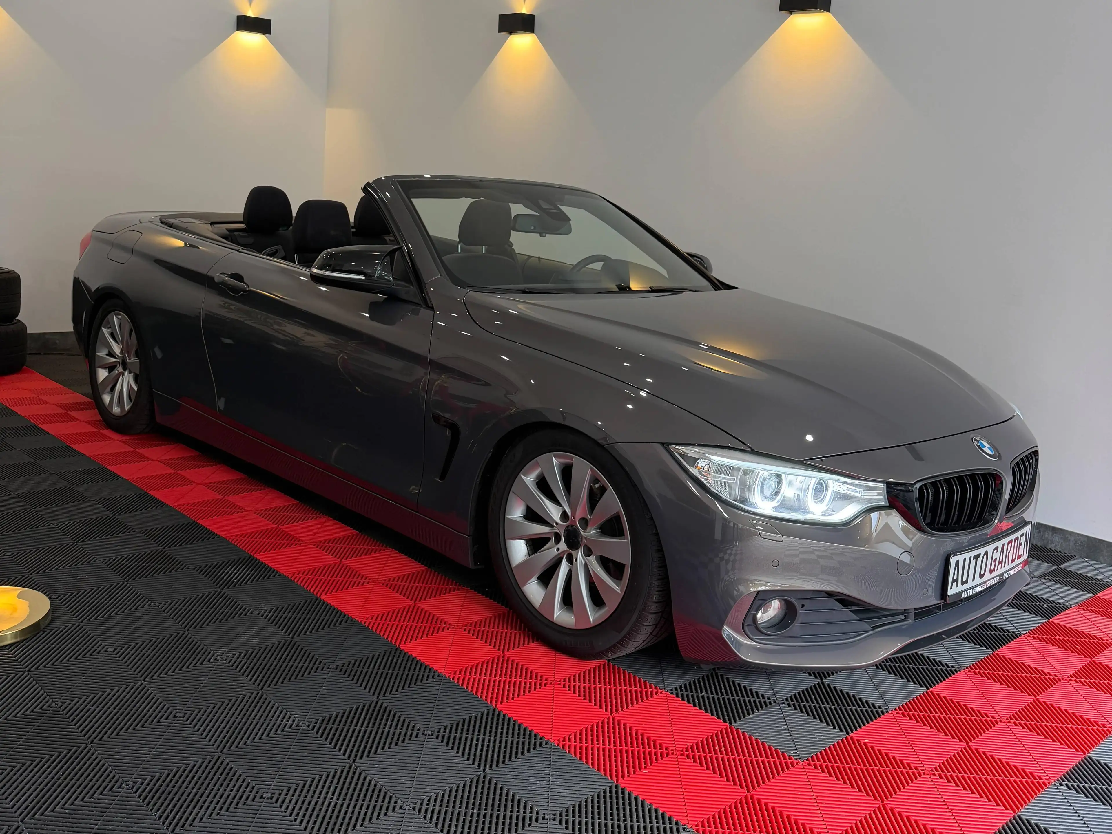 BMW 420 420 i Advantage, Cabrio