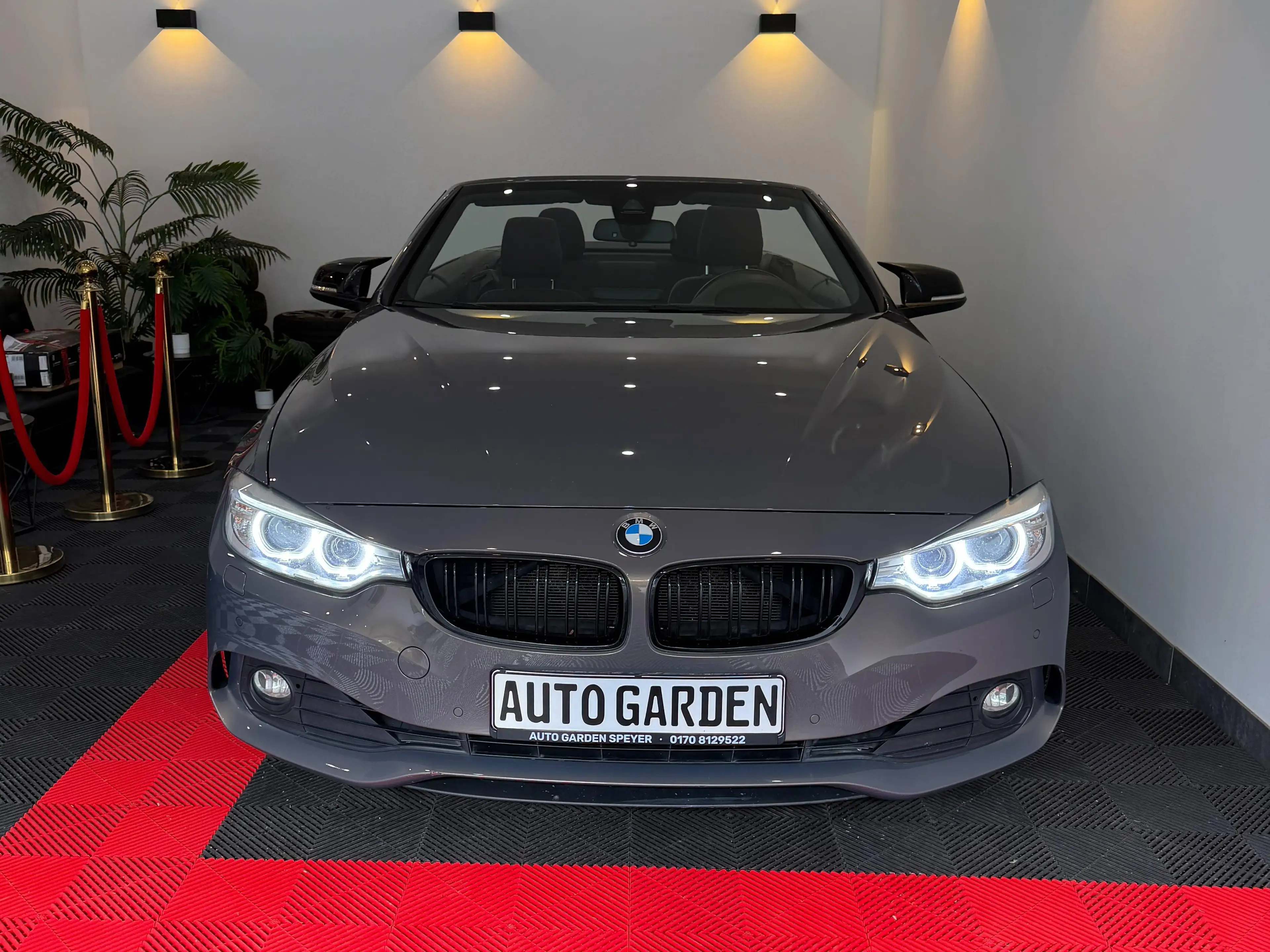 BMW 420 420 i Advantage, Cabrio — photo 2