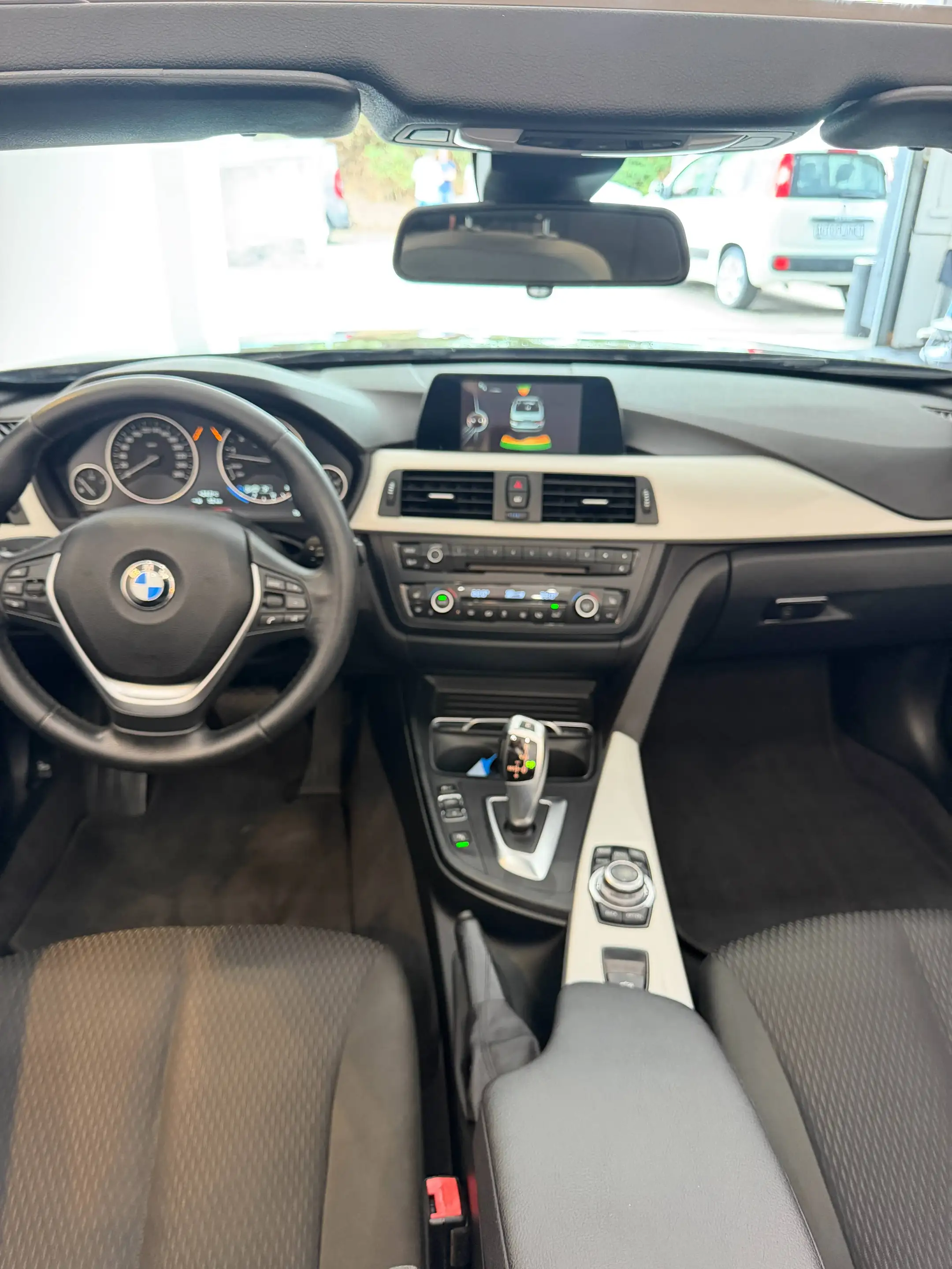 BMW 420 420 i Advantage, Cabrio — photo 10
