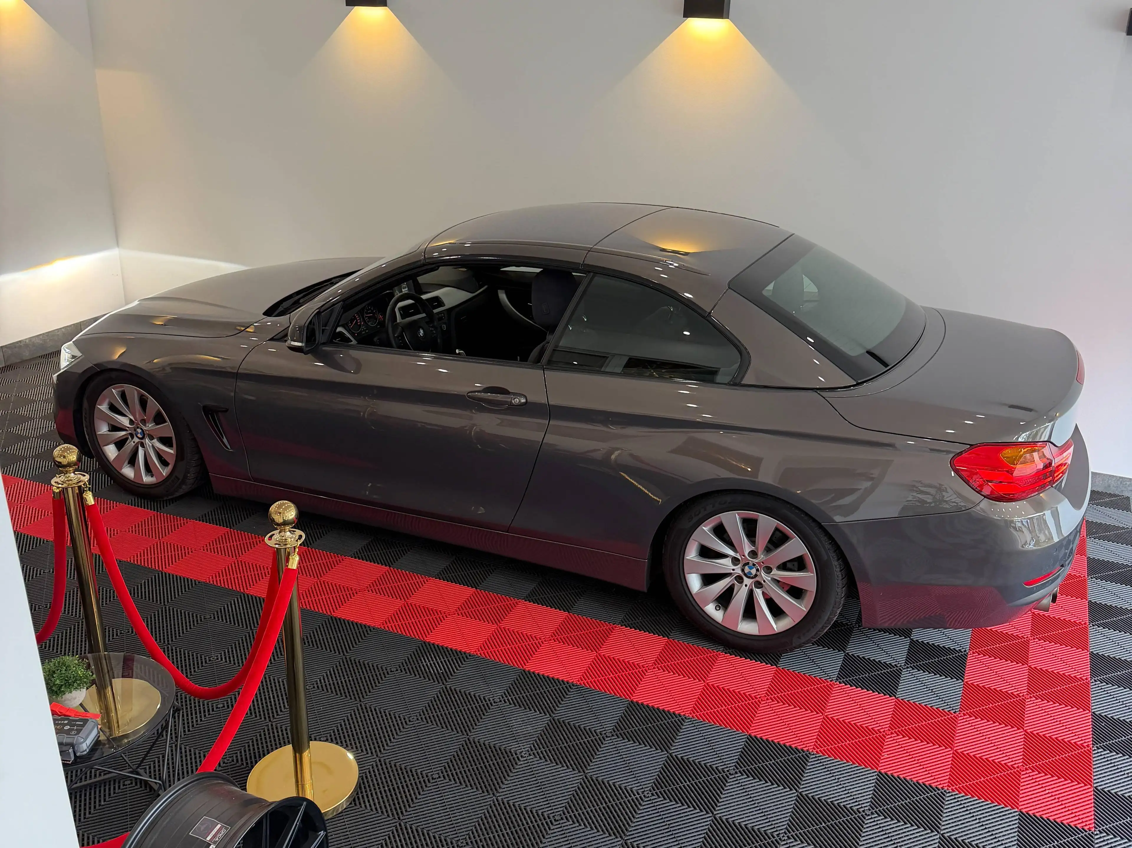 BMW 420 420 i Advantage, Cabrio — photo 4