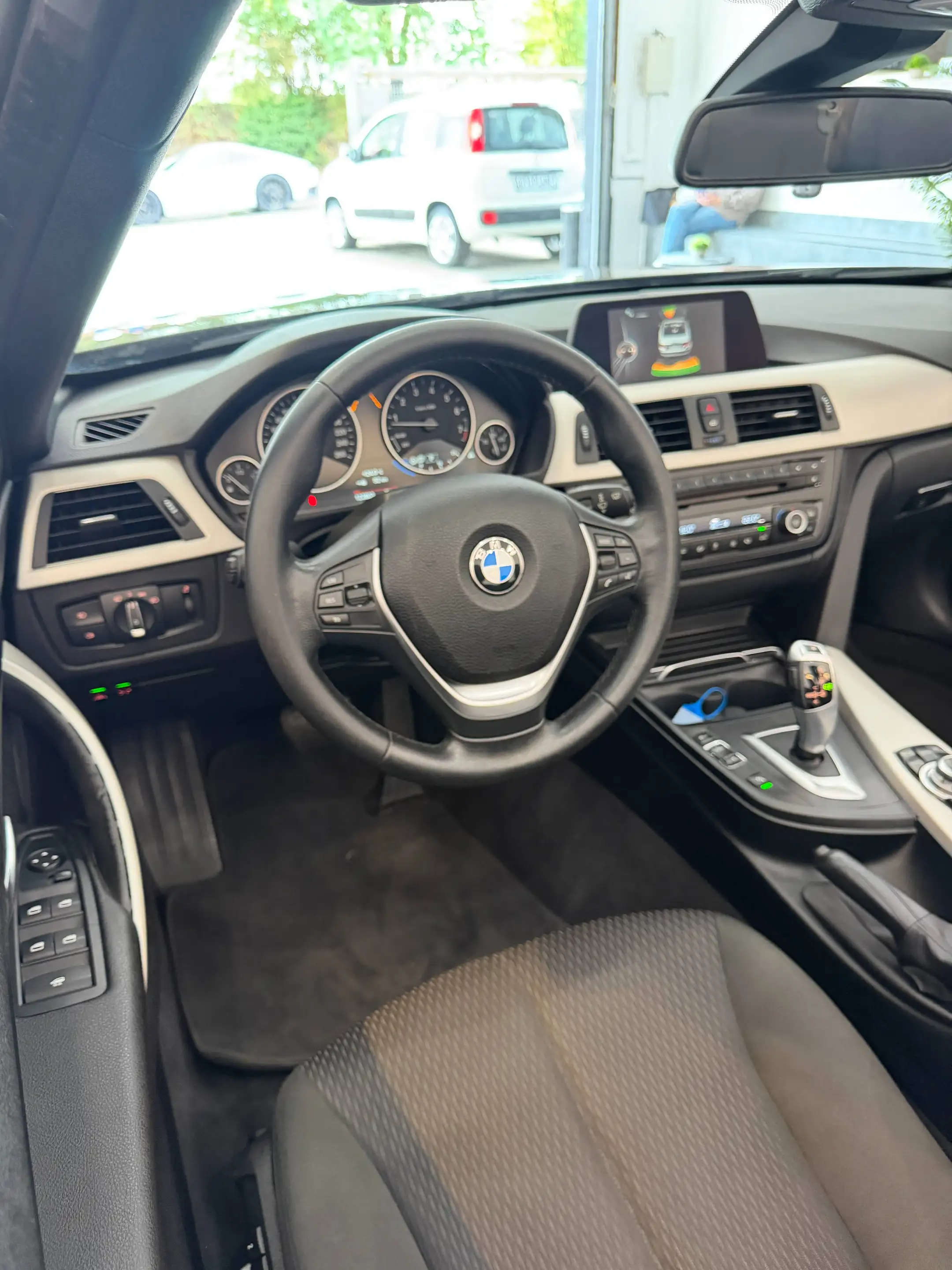 BMW 420 420 i Advantage, Cabrio — photo 11