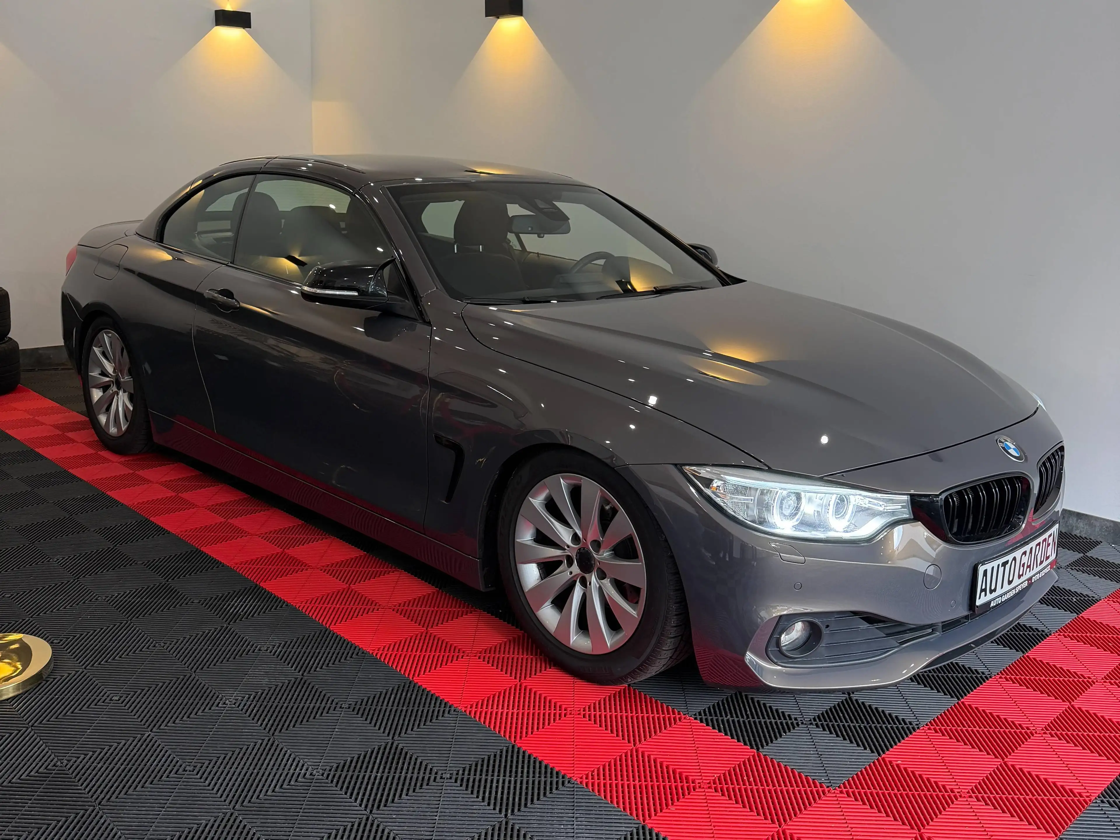 BMW 420 420 i Advantage, Cabrio — photo 3