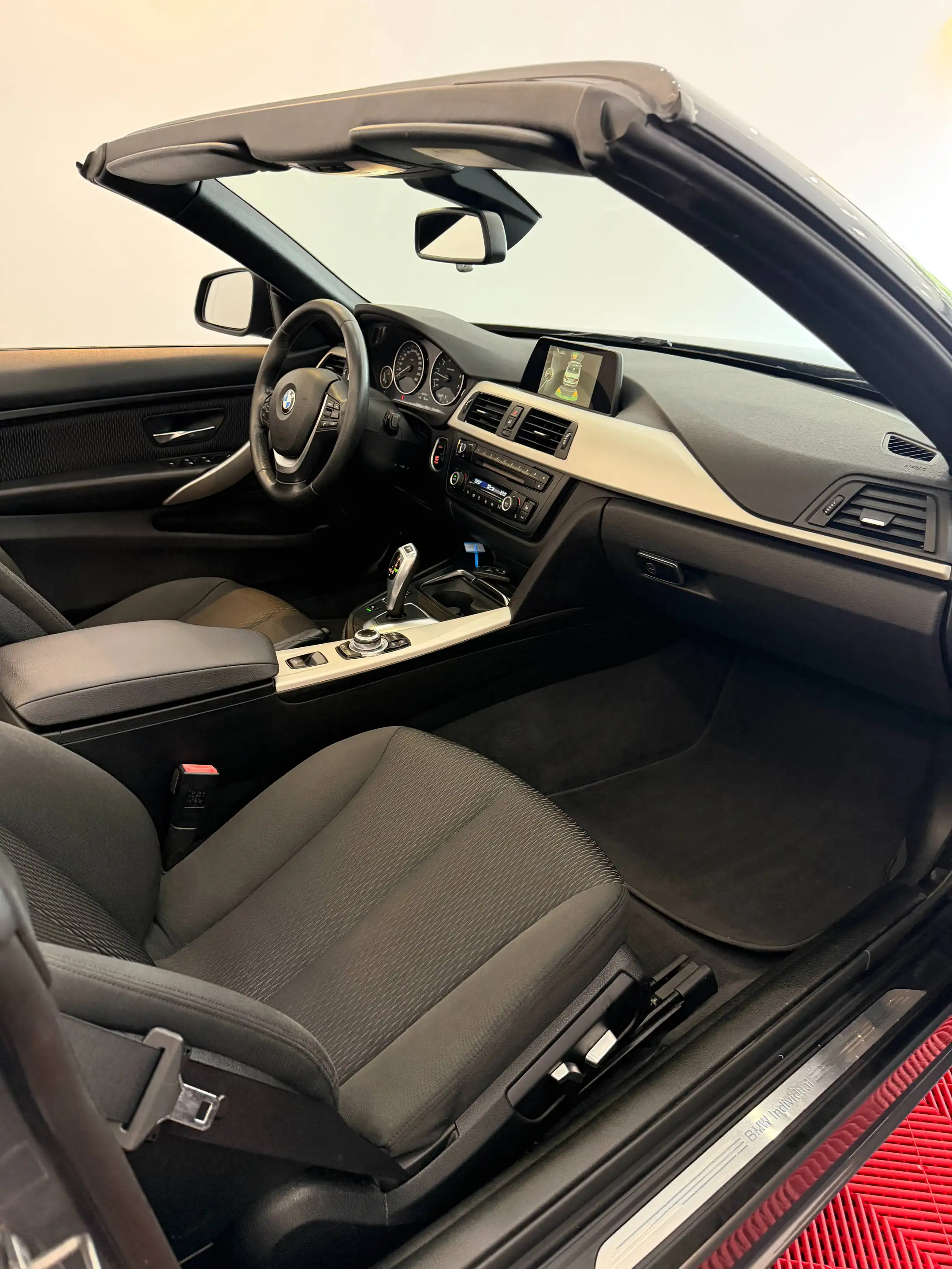 BMW 420 420 i Advantage, Cabrio — photo 12