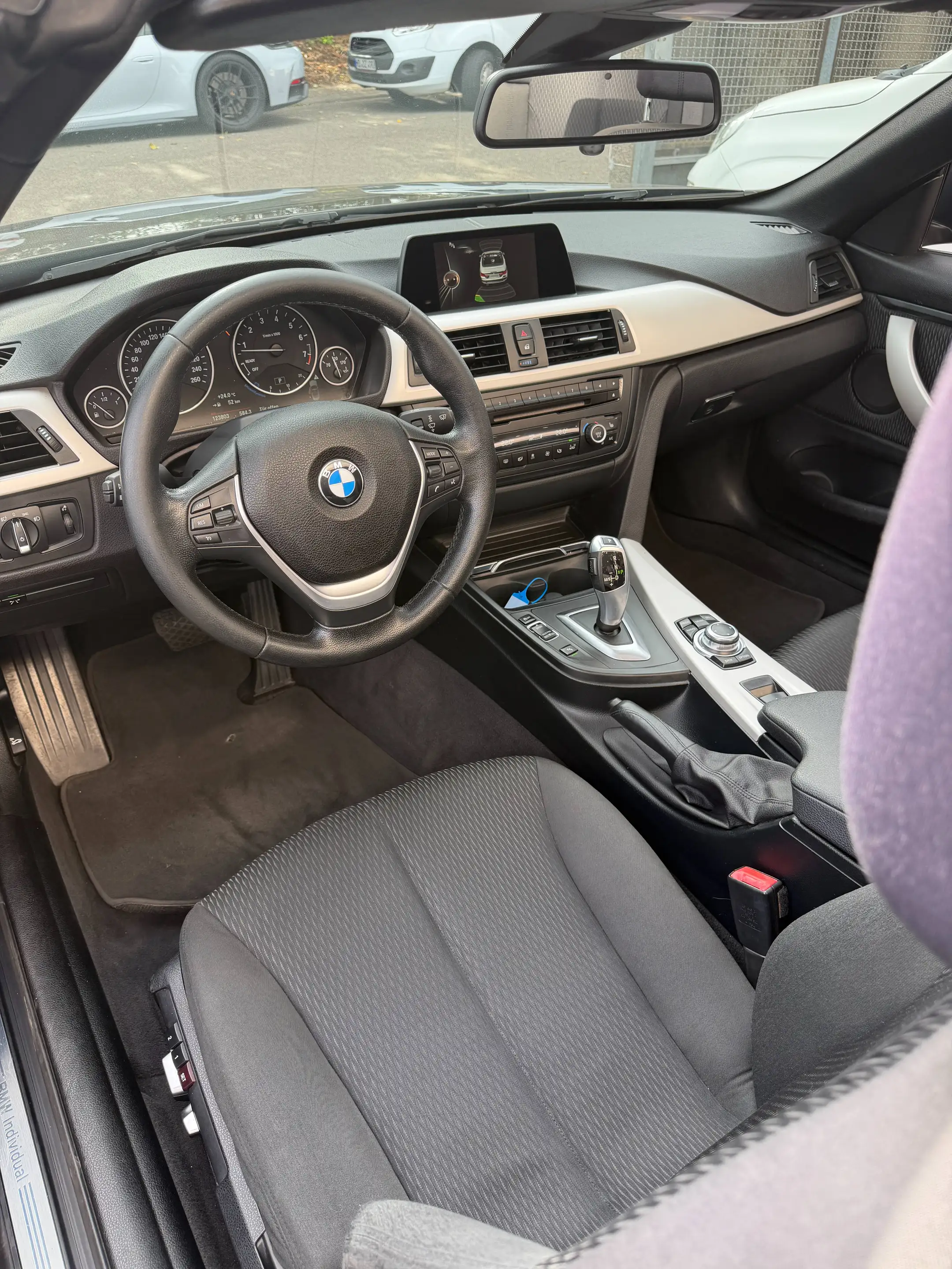 BMW 420 420 i Advantage, Cabrio — photo 15