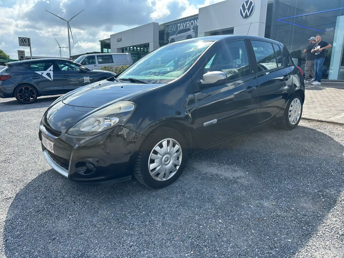 Renault Clio 1.5 dCi 20th FAP 104g. - 2