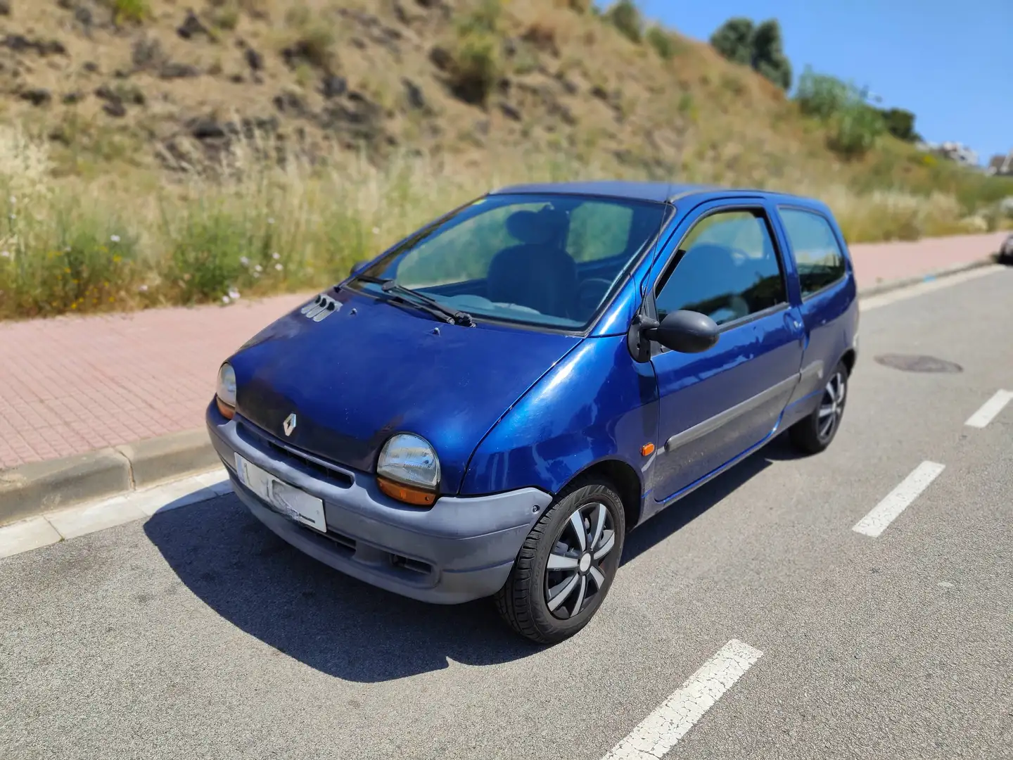 Renault Twingo Twingo 1.2i Matic Azul - 1