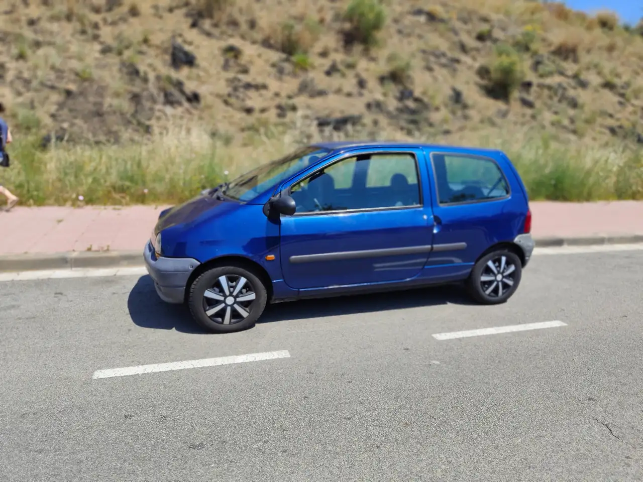 Renault Twingo 1.2i Matic, foto 2