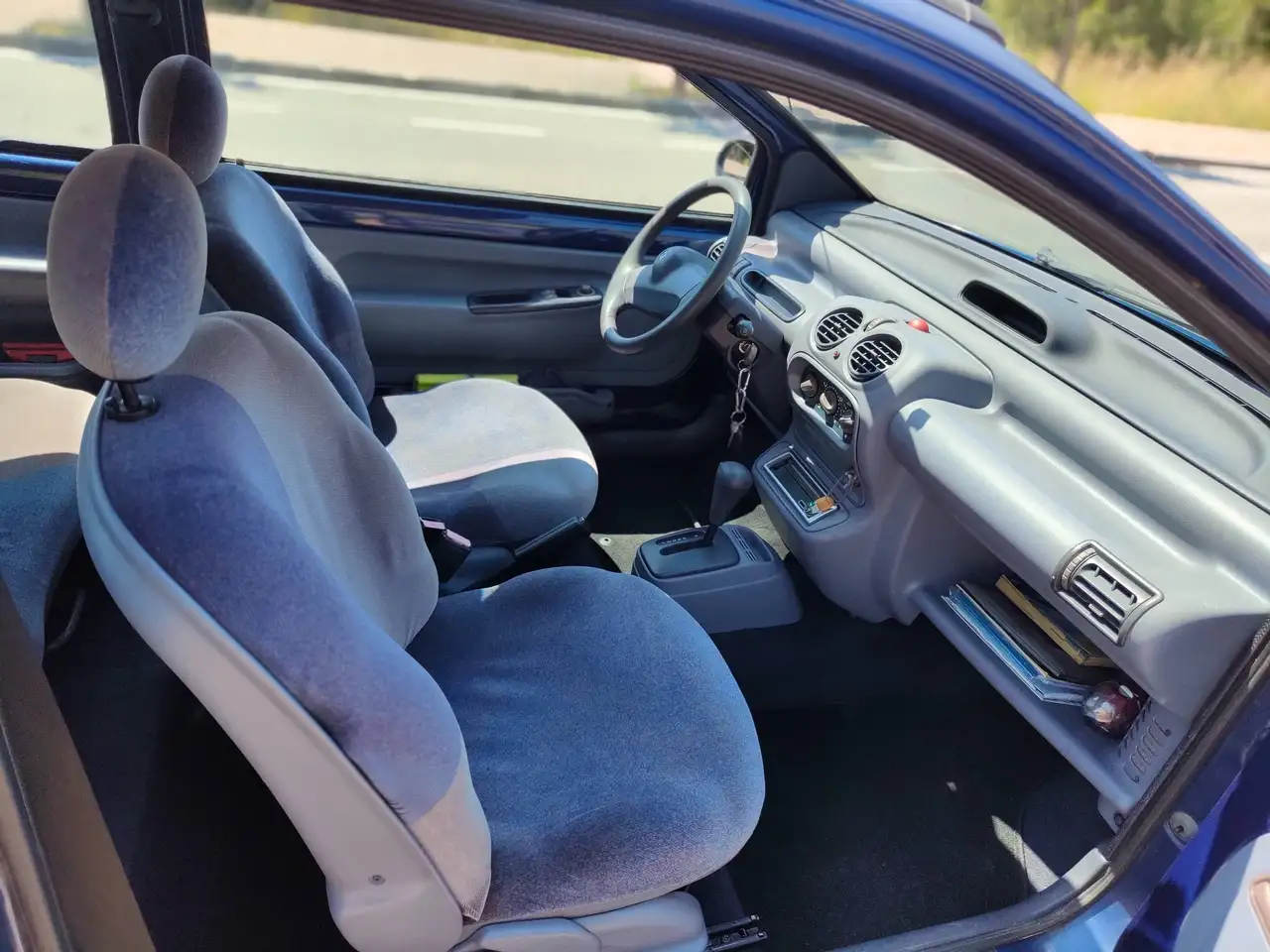 Renault Twingo 1.2i Matic, foto 7