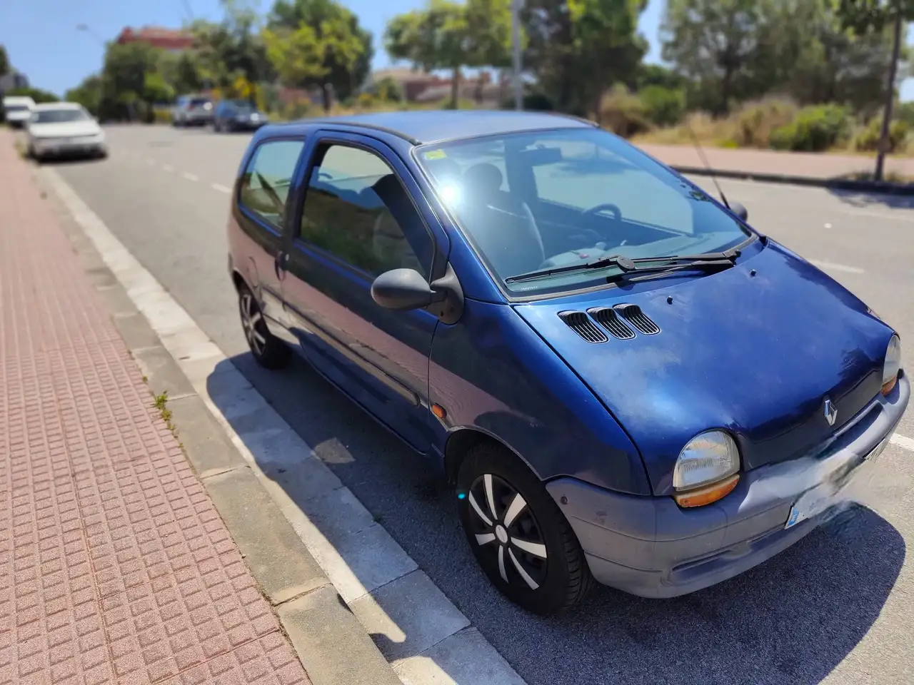 Renault Twingo 1.2i Matic, foto 4