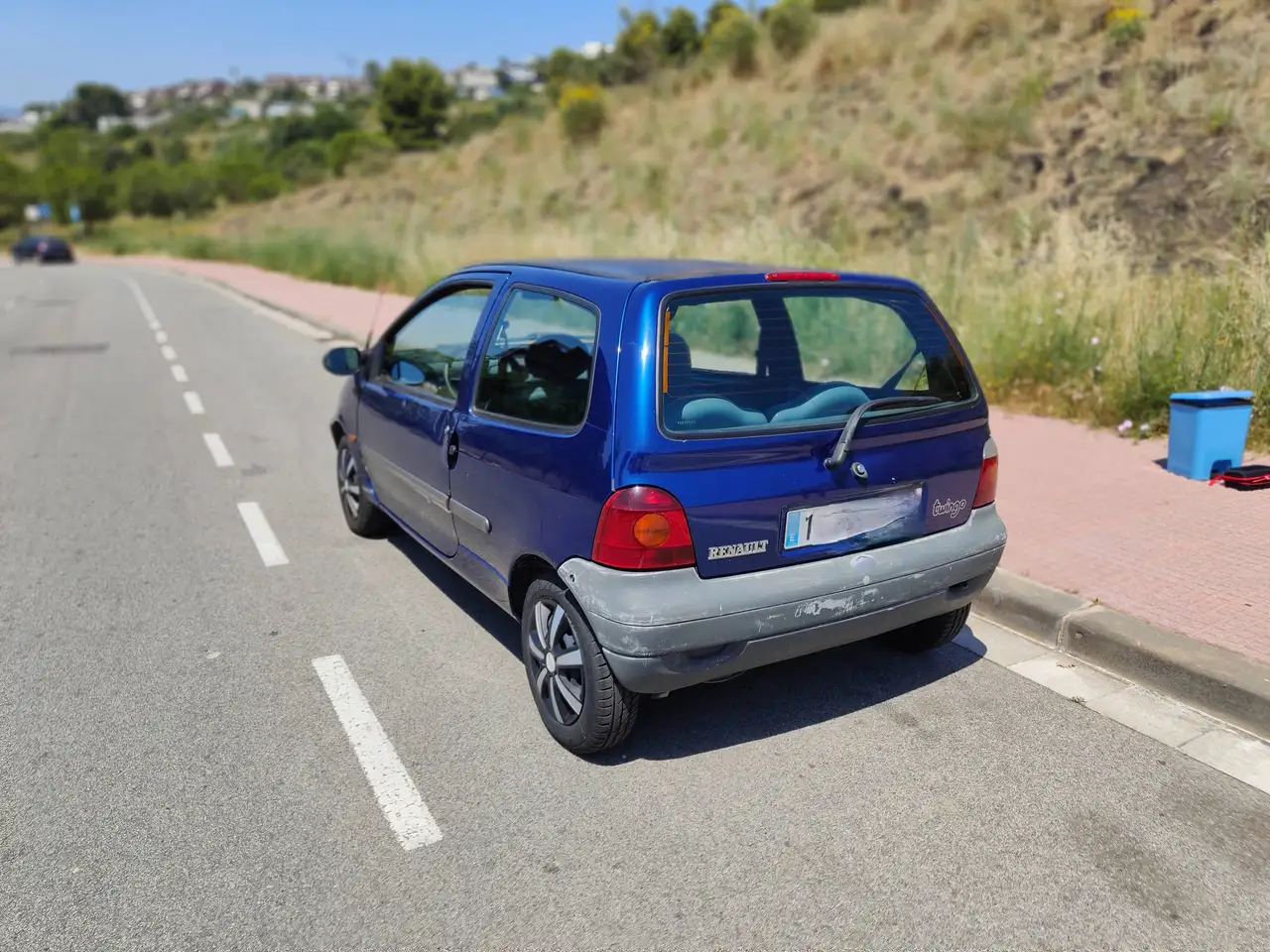 Renault Twingo 1.2i Matic, foto 3