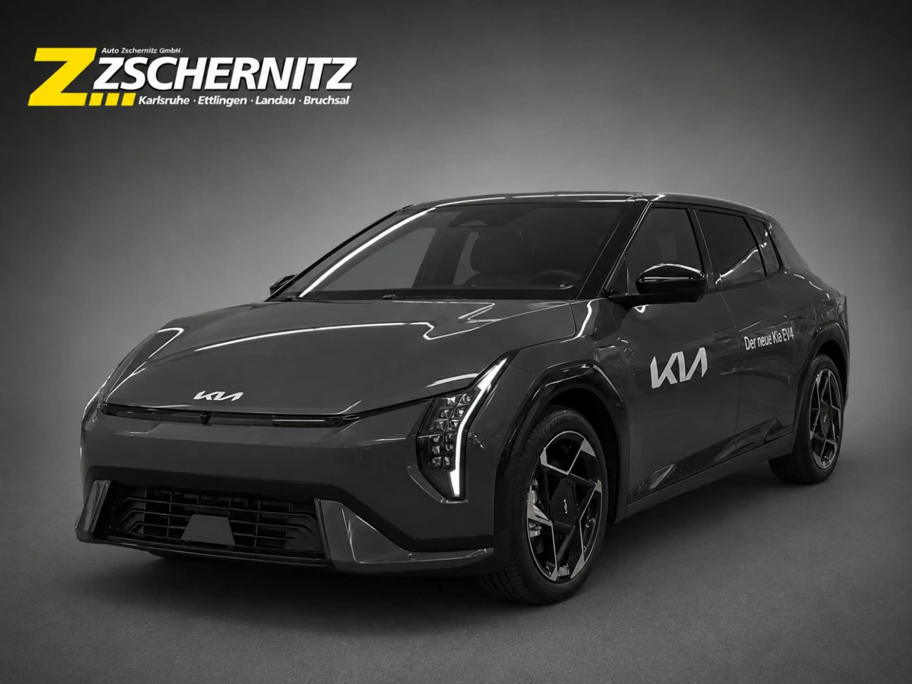 Kia EV4 Elektro 81 W GT-Line ACC+Navi+SHZ+2xKlima+LM
