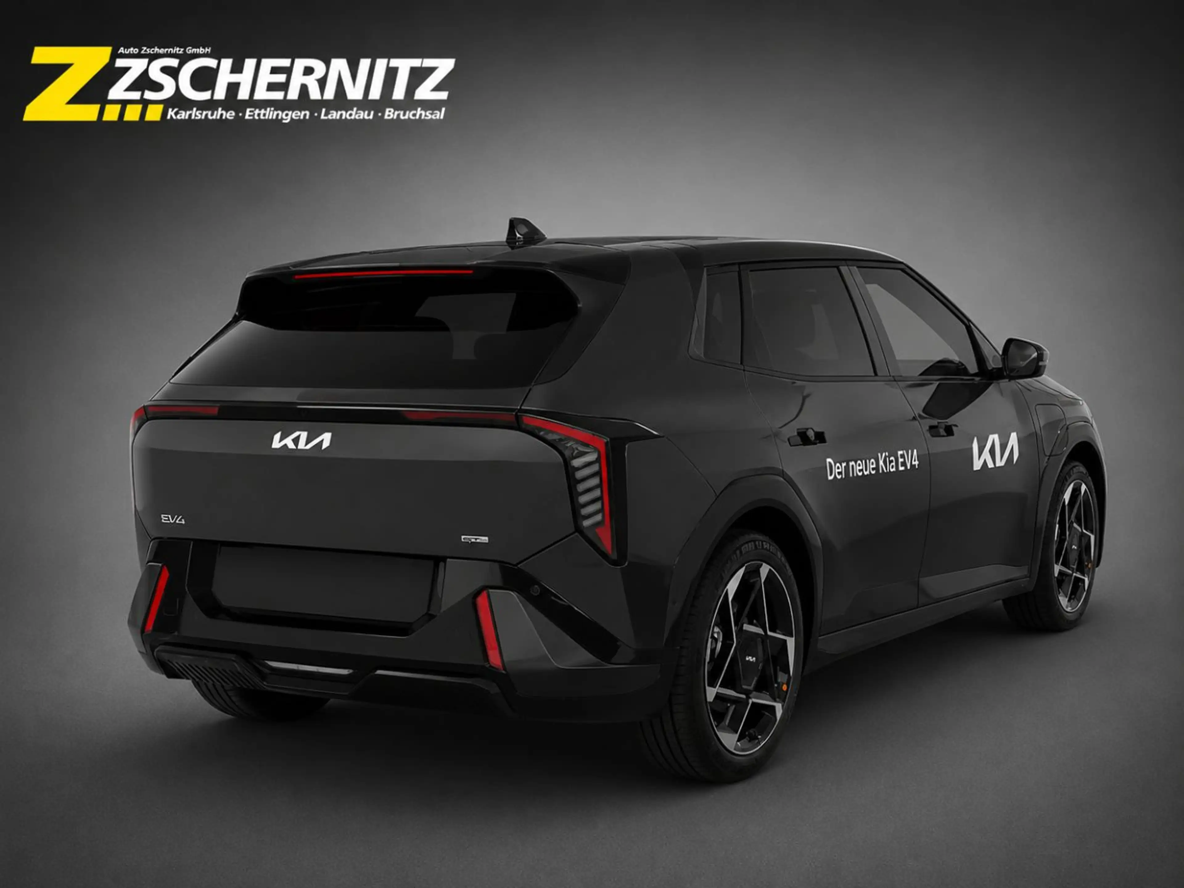 Kia EV4 Elektro 81 W GT-Line ACC+Navi+SHZ+2xKlima+LM — photo 2