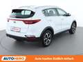 Kia Sportage 1.6 GDI Silber 2WD *NAVI*CAM*SHZ*CARPLAY&AUTO* Weiß - thumbnail 6