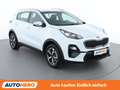 Kia Sportage 1.6 GDI Silber 2WD *NAVI*CAM*SHZ*CARPLAY&AUTO* Weiß - thumbnail 8