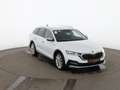 Skoda Octavia Combi 2.0 TDI Scout 4x4 Aut MATRIX AHK Weiß - thumbnail 5