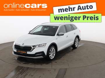 Combi 2.0 TDI Scout 4x4 Aut MATRIX AHK