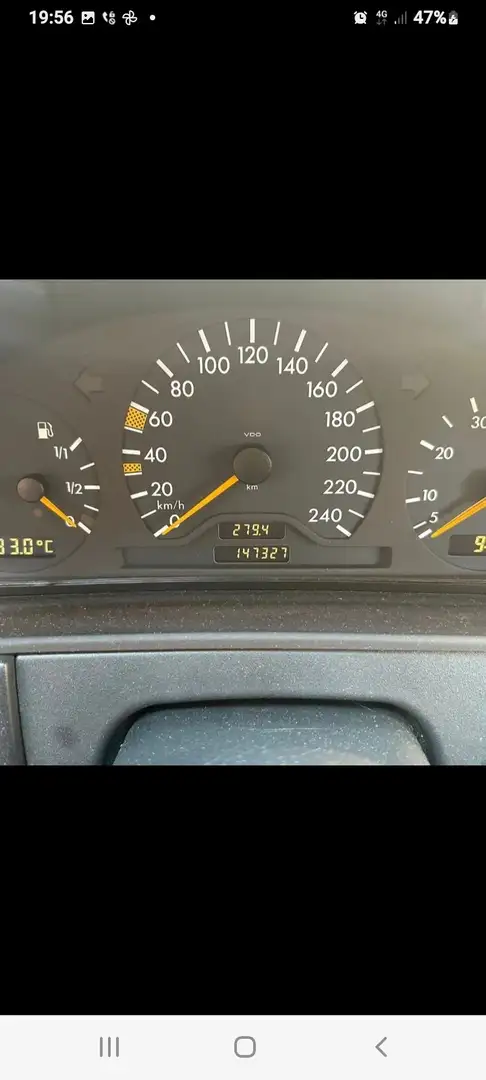 Mercedes-Benz E 200 Elegance Nero - 1