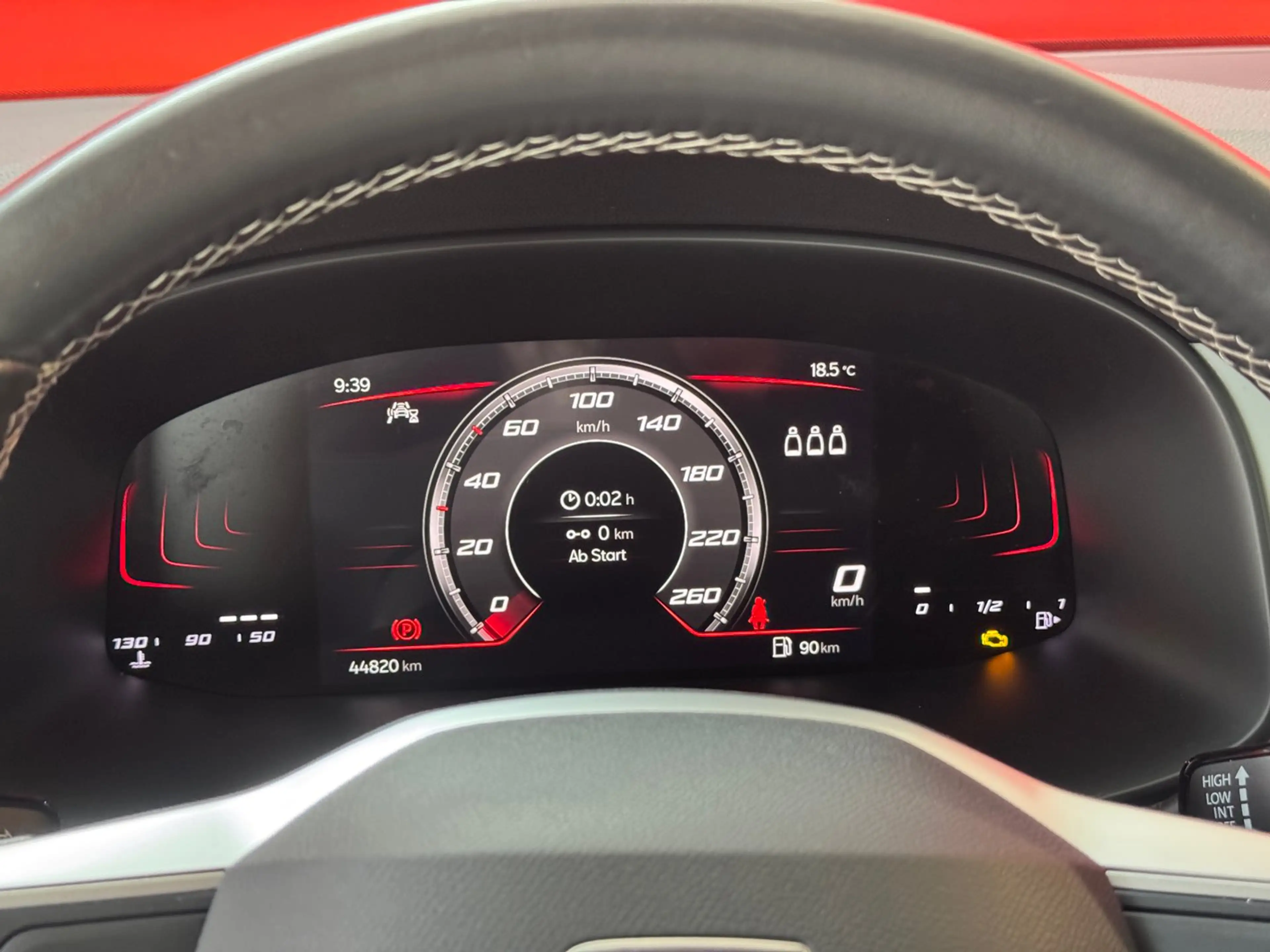 SEAT Ateca Reference 1.0 TSI — photo 13