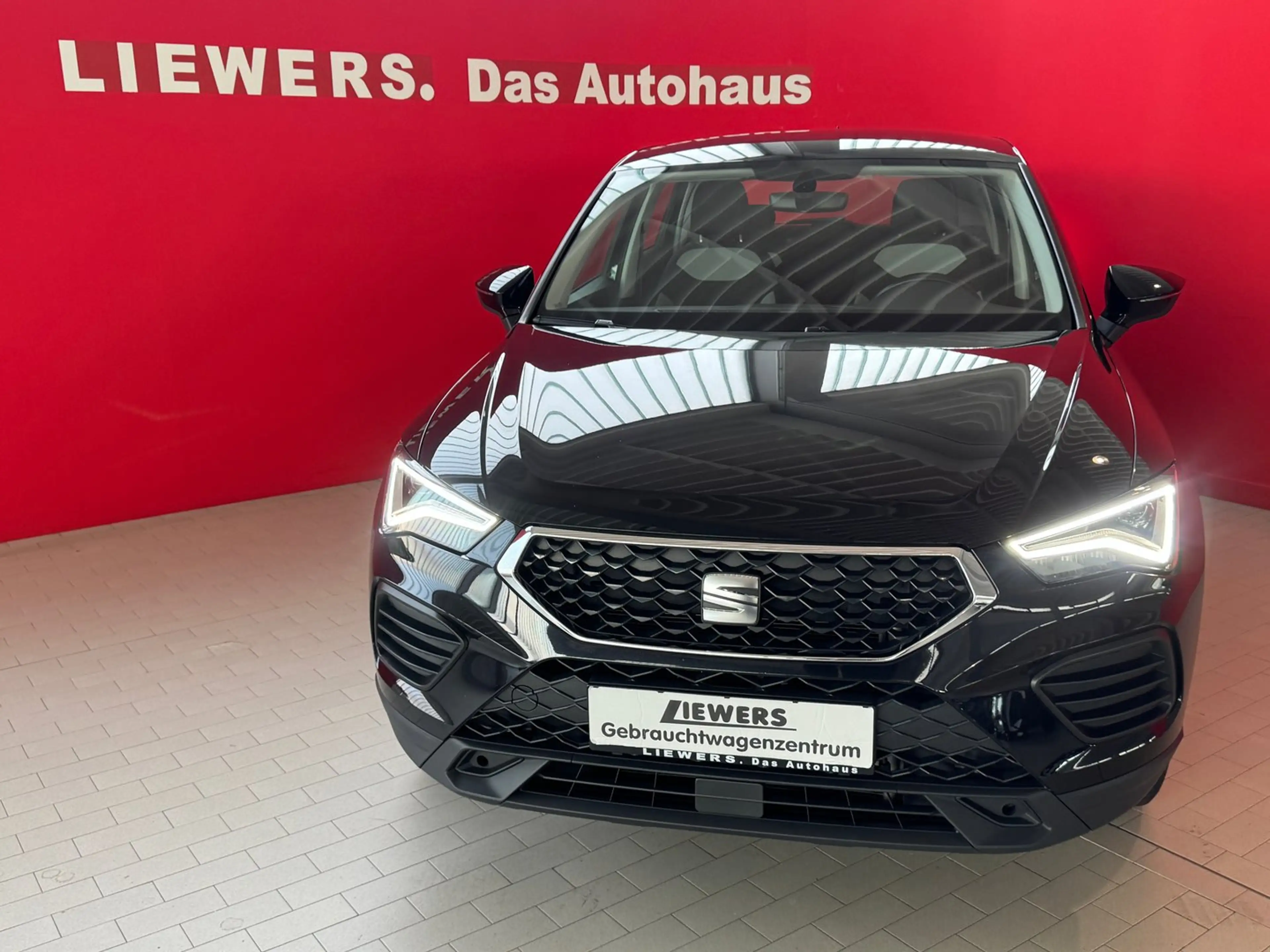 SEAT Ateca Reference 1.0 TSI — photo 2