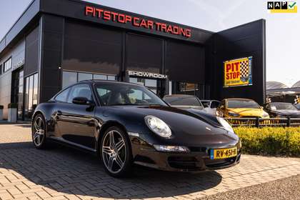 Porsche 997 997 3.8 Carrera 4S, 355 PK, Zwitsers, Sportuitlaat