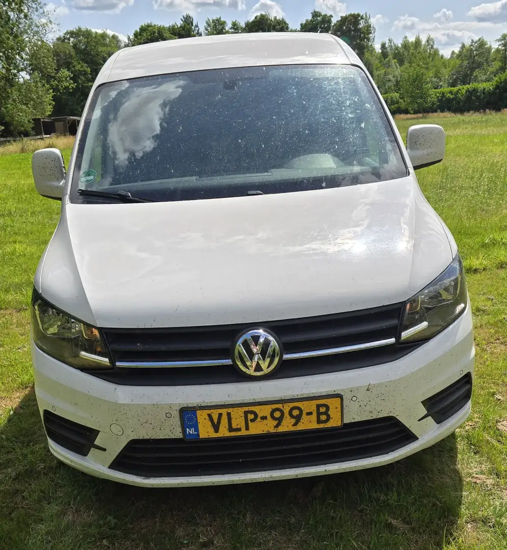 Volkswagen Caddy 2.0 TDI L1H1 BMT Com Wit - 2