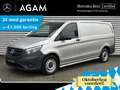 Mercedes-Benz Vito 114 CDI L2 Automaat Airco NavigatieApple Carplay- Argent - thumbnail 1