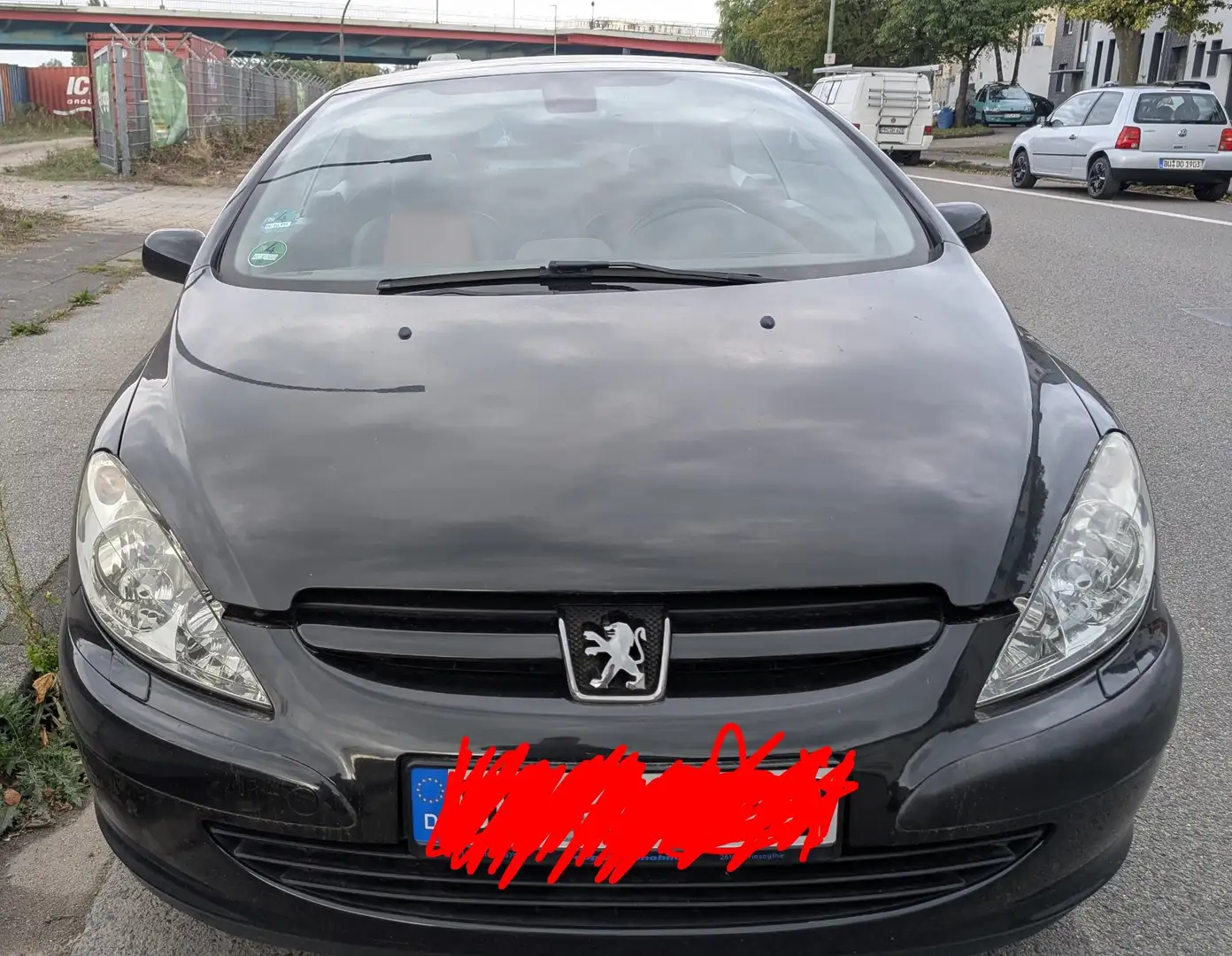 Peugeot 307 CC 135 - 1
