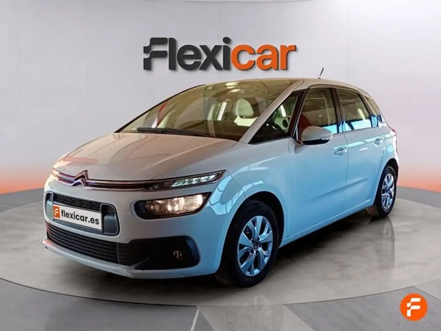 Citroen C4 BlueHDi 110KW (150CV) Feel Blanco - 2
