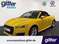 Audi TT Roadster 1.8 TFSI VIRTUAL COCKPIT SHZ TEMPOMAT RÜC Gelb - thumbnail 1