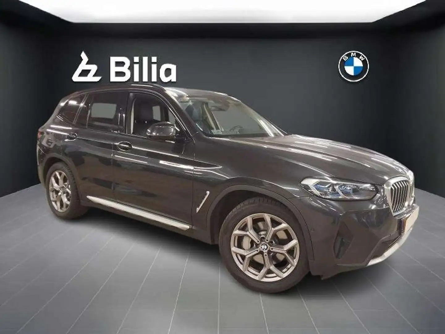 BMW X3 X3 xDrive30d 2022 Noir - 2