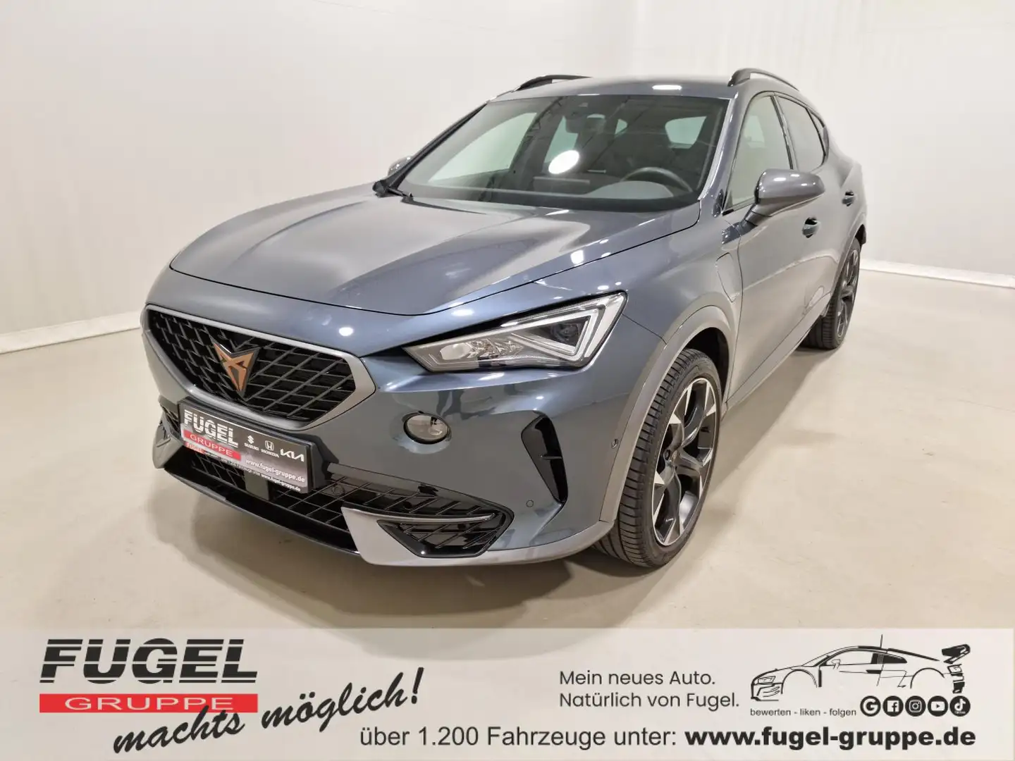 CUPRA Formentor 1.4 TSI VZ e-Hybrid virt.Cock.|LED|Winter|virt.Coc - 1