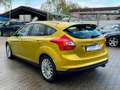 Ford Focus 1.6 EcoBoost Titanium *PDC*Navi*Garantie* Žlutá - thumbnail 4
