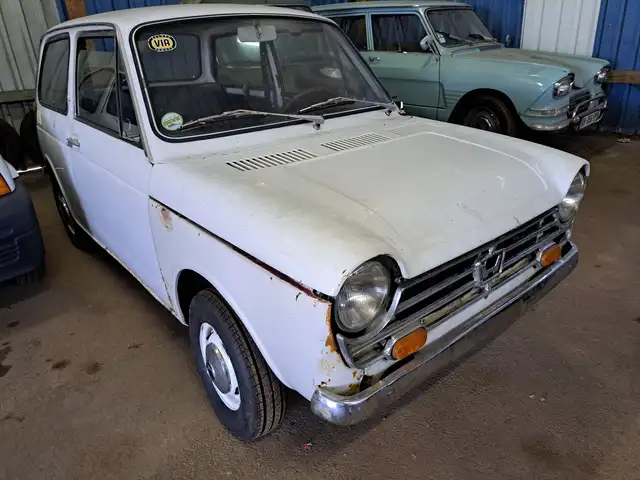 Honda N 360  ( kein 600 ) Ausführung A