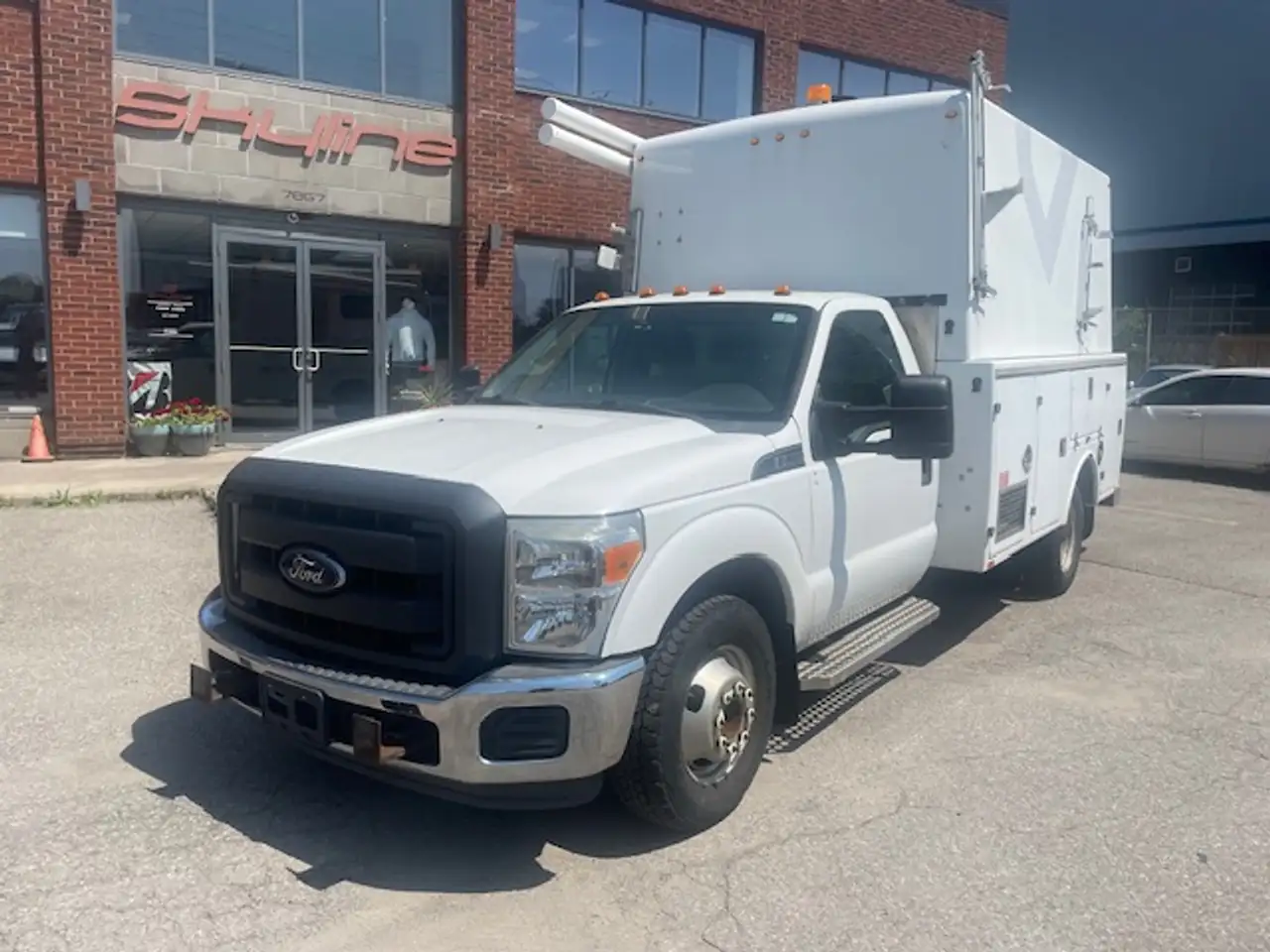 2012 Ford F 350