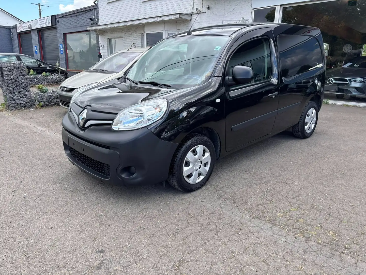 Renault Kangoo 1.5 Blue dCi Corporate Edition (Fleet EU6.2) Noir - 2