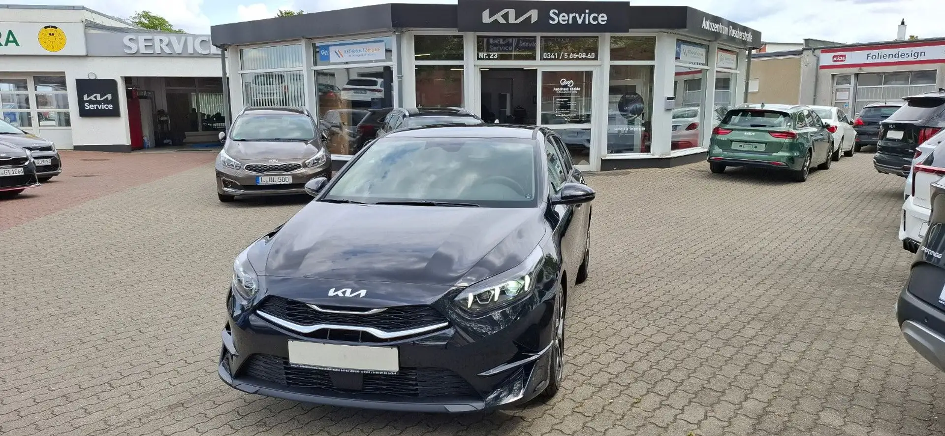 Kia Ceed / cee'd Ultimate Noir - 1