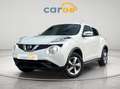 Nissan Juke Juke 1.6i 2WD Tekna Xtronic *GARANTIE - TOP STAAT* Blanco - thumbnail 1