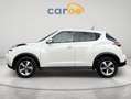 Nissan Juke Juke 1.6i 2WD Tekna Xtronic *GARANTIE - TOP STAAT* Blanco - thumbnail 2