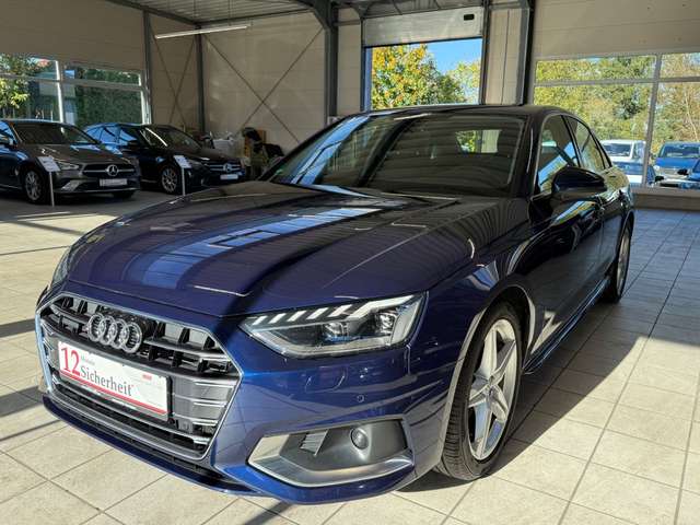 Imagine Audi A4 Lim. 40 TDI quattro advanced /1Hd./Matrix/ACC