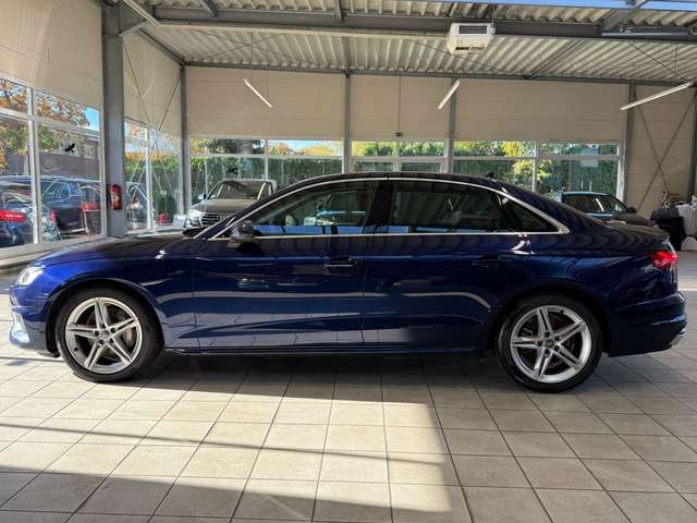 Audi A4 Lim. 40 TDI quattro advanced /1Hd./Matrix/ACC