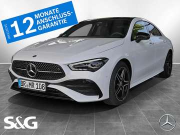 Coupé AMG MBUX+360°+Pano+LED+Night+Distr