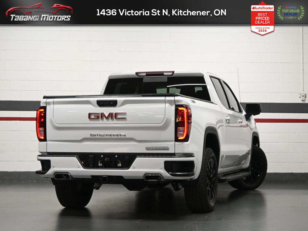 2024 GMC Sierra 1500 Elevation X31 Leather Sunroof BOSE 360CAMRemote S